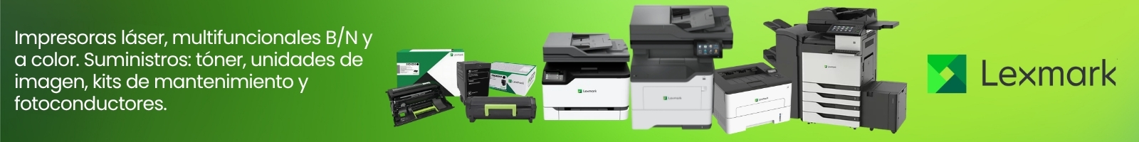 Banner Lexmark