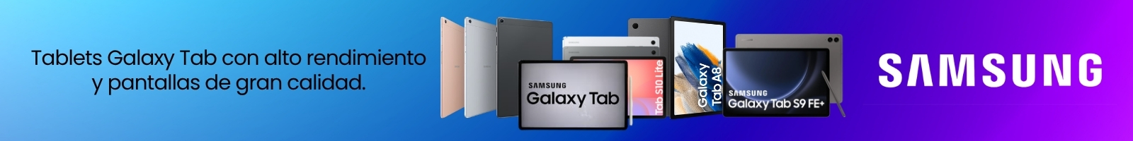Banner Samsung
