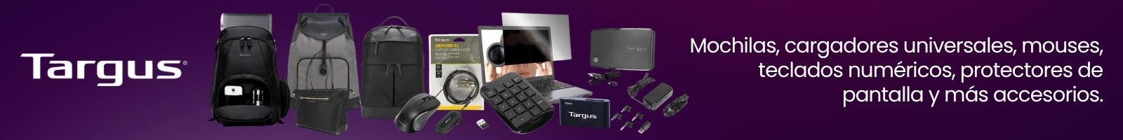 Banner Targus