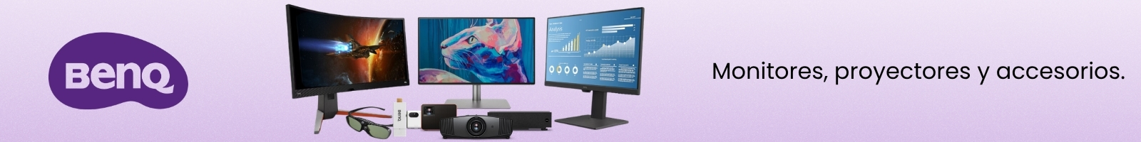 Banner Benq