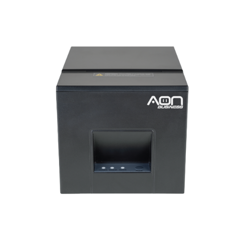 Impresora Térmica AON PR-350 WF, 80 mm, USB, Serial, Ethernet, WiFi, 260 mm/s, ESC/POS, AO-PR-1003-PTY