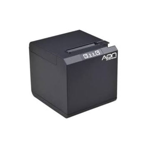 Impresora Térmica AON PR-350, lateral