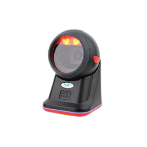 Lector de Código de Barras AON TS-225 2D, lateral
