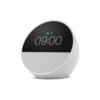 Parlante Inteligente Amazon Echo Spot 2024, lateral