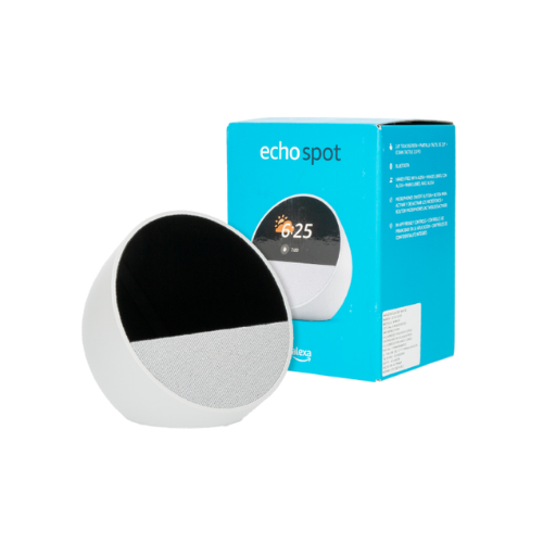 Parlante Inteligente Amazon Echo Spot 2024
