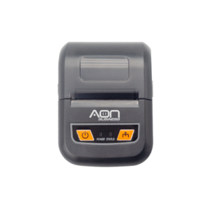 Impresora Móvil de Recibos Aon MPR-200, frontal