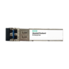 Transceptor HPE Aruba Networking 10G SFP+, frontal