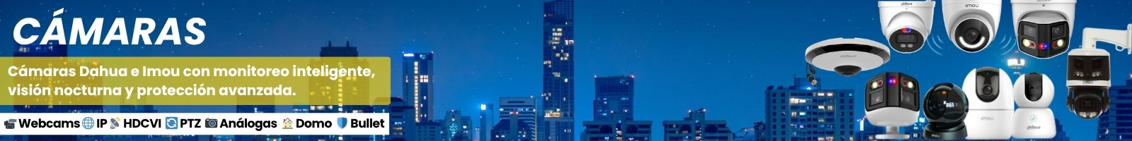 BANNER CÁMARAS
