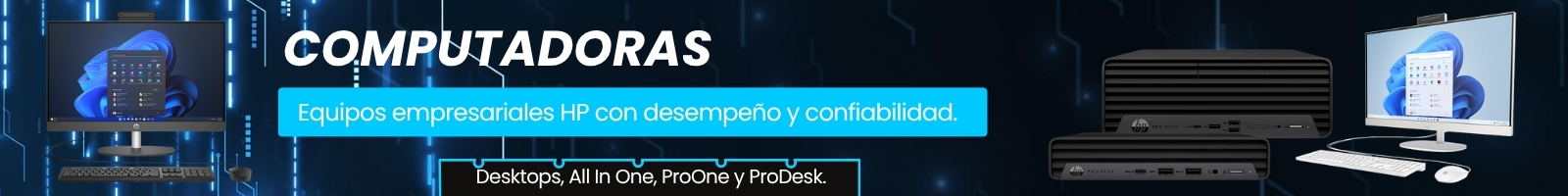 banner computadoras