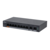 Switch PoE Dahua 10 Puertos
