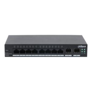 Switch Administrable Cloud Dahua L2, frontal