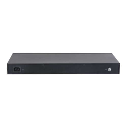Switch PoE Dahua 28 Puertos Gigabit