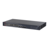 Switch PoE Dahua 28 Puertos Gigabit, lateral
