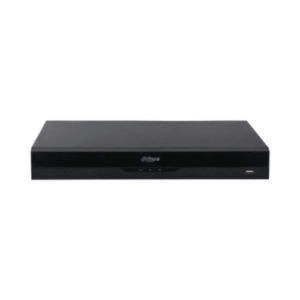 Grabador Dahua NVR 8 Canales WizSense, frontal