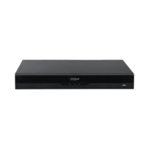 Grabador Dahua NVR 16 Canales WizSense, frontal