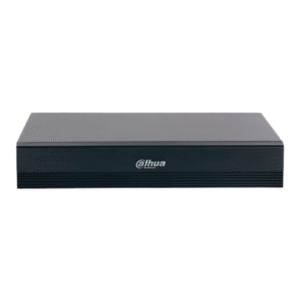 Grabadora DVR XVR Dahua 16 Canales + 8 IP, frontal