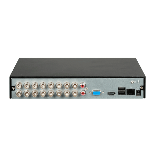 Grabadora XVR Dahua 16 Canales + 2 IP