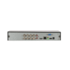 Grabador DVR Dahua 8 Canales 5 MP, posterior