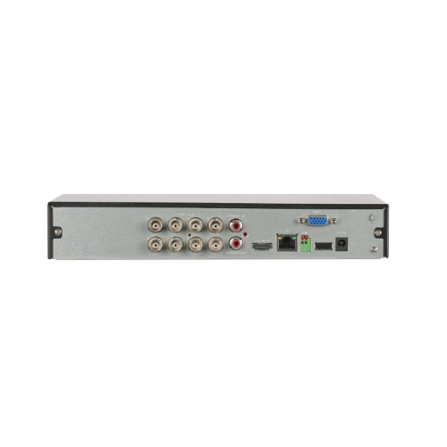 Grabador DVR Dahua 8 Canales 5 MP, posterior
