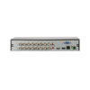 Grabador DVR Dahua WizSense 16 Canales 5MP, posterior