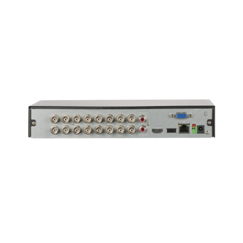 Grabador DVR Dahua WizSense 16 Canales 5MP, posterior