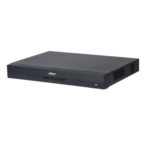 Grabador DVR Dahua WizSense 32 Canales lateral