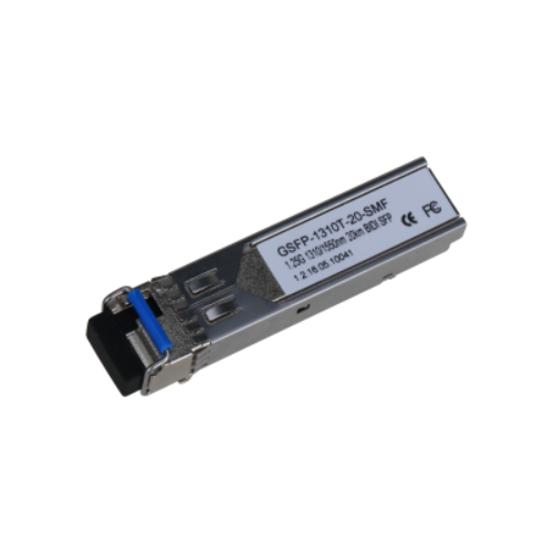 Módulo SFP Dahua 1G, diagonal