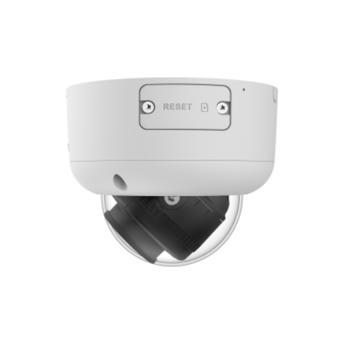 Cámara IP Domo Dahua 4 MP, lateral