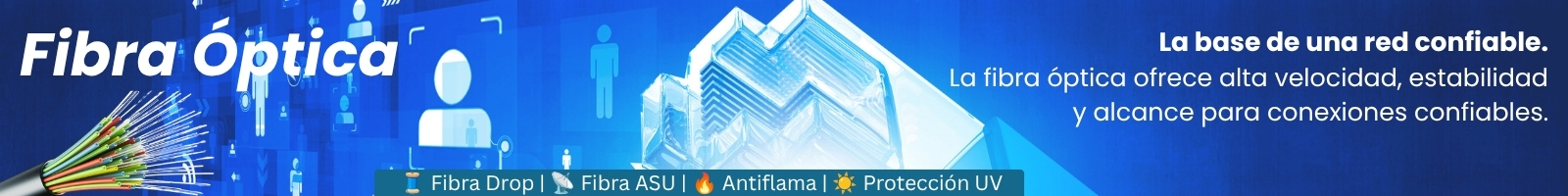 Fibra Óptica