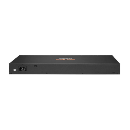 Switch Aruba Networking CX 6000, posterior