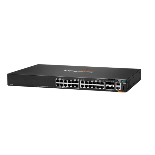 Switch Aruba Networking CX 6200F 24G