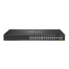 Switch Aruba Networking CX 6200F 24G, frontal