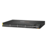 Switch Aruba Networking CX 6200F 48G, lateral