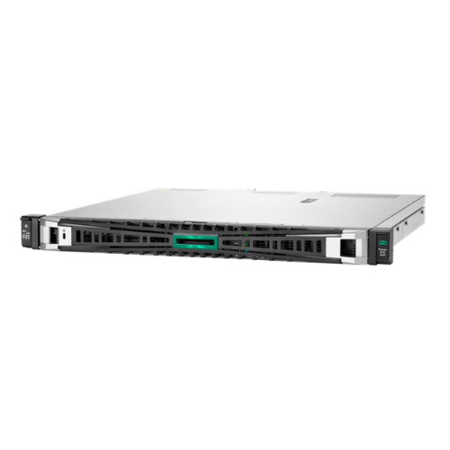 Servidor HPE ProLiant DL20 Gen11, lateral