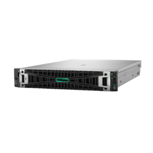 Servidor HPE ProLiant Compute DL380 Gen12, lateral