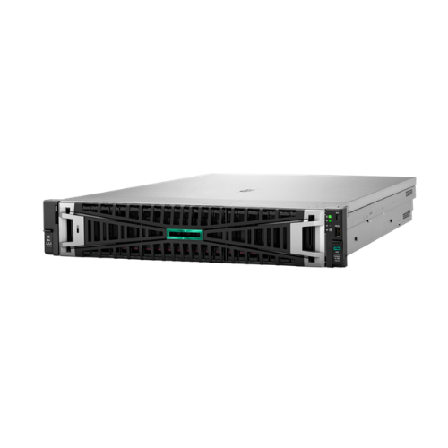 Servidor HPE ProLiant Compute DL380 Gen12, lateral