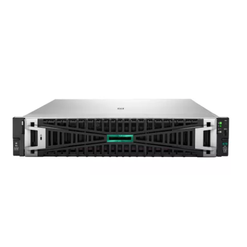 Servidor HPE ProLiant Compute DL380 Gen12, frontal