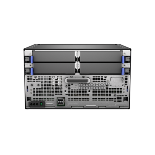 Servidor HPE ProLiant MicroServer Gen11, posterior