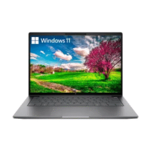 Laptop Portátil Workstation HP ZBook 8 G1i 14", frontal
