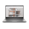 Laptop Workstation Portátil HP ZBook X G1i 16", frontal