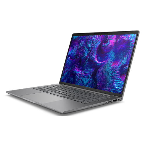 Laptop Portátil HP ZBook X G1i 16", lateral