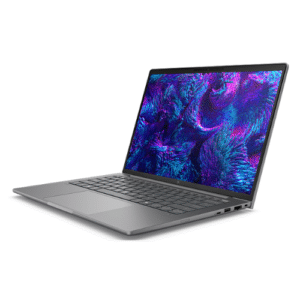 Laptop Workstation Portátil HP ZBook X G1i 16",lateral