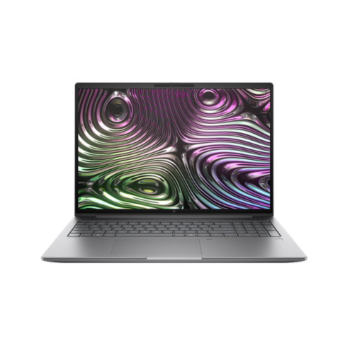 Laptop Workstation Portátil HP ZBook X G1i 16", frontal
