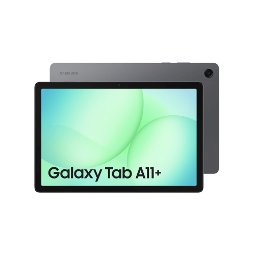 Tablet Samsung Galaxy Tab A11+ 11", lateral