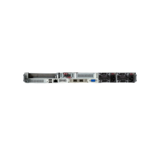Servidor HPE ProLiant Compute DL360 Gen12, frontal