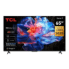 Televisor LED TCL 65", frontal