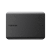 Disco Duro Externo Toshiba Canvio Basics 1 TB, frontal