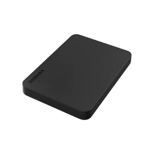 Disco Duro Externo Toshiba Canvio Basics 4 TB