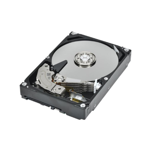 Disco Duro Toshiba MG10-D 10 TB, diagonal