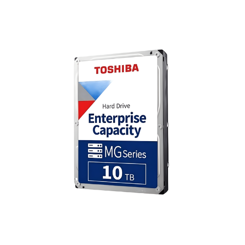 Disco Duro Toshiba MG10-D 10 TB, lateral